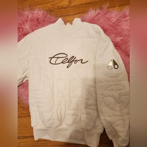 Moose Knuckles - Telfar Edition Quilted Sweater